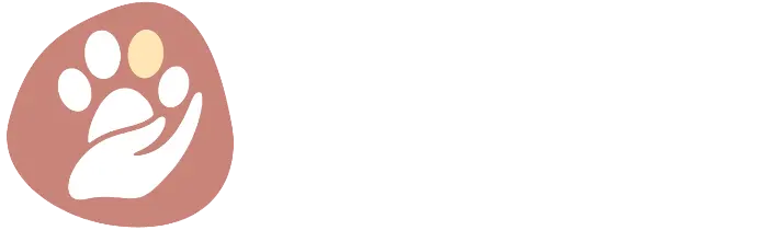 Patte en paume logo